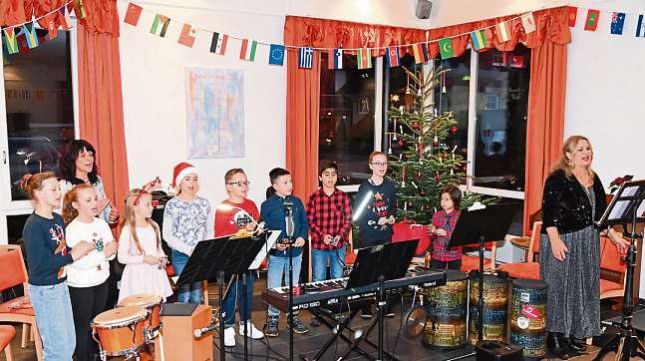 Zeitungsartikel aus dem Weilburger Tageblatt