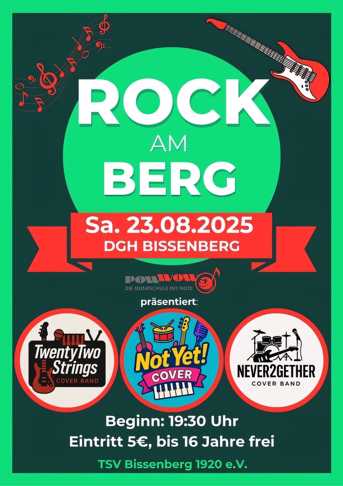 Rock am Berg 23.08.2025